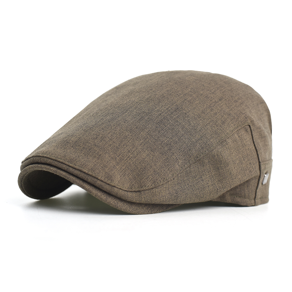 Newsboy Cap Ivy - Vier Seizoenen Mode Verstelbare Newsboy Caps