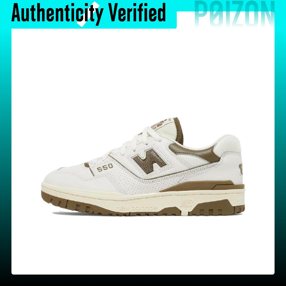 New Balance Shoes 550 - New Balance NB 550 Vintage Basketbalschoenen