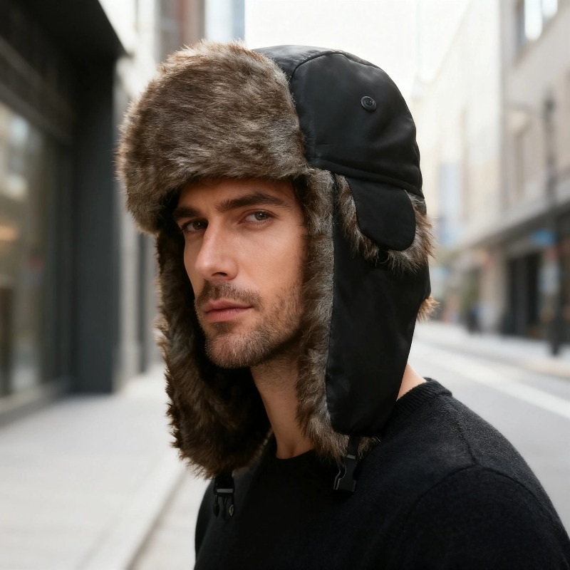 Unisex wintermuts, waterdichte - Trapper Hat Ear Flap recensie en prijs