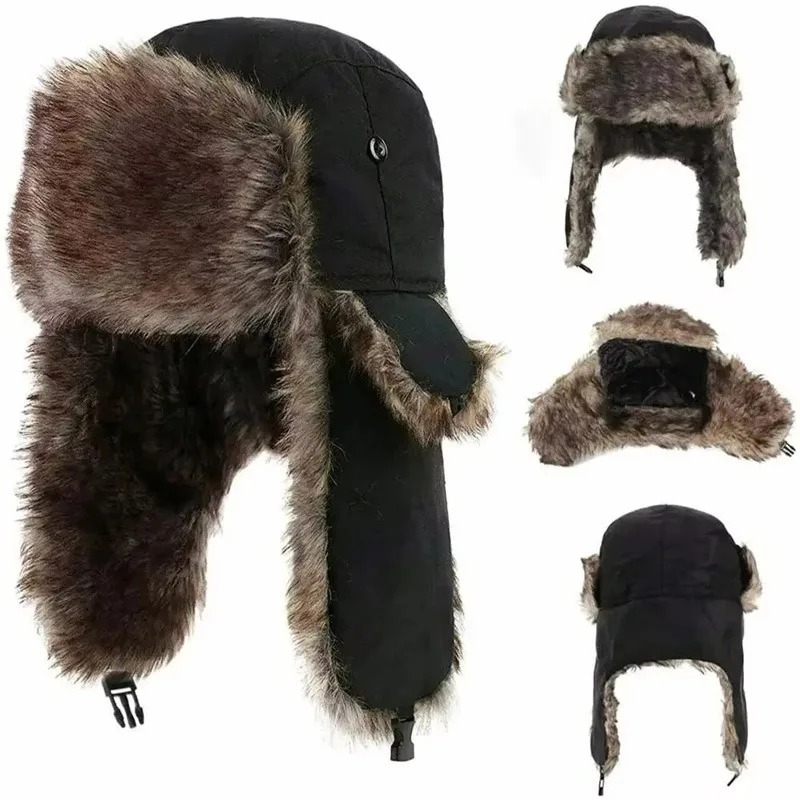 Unisex wintermuts, waterdichte - Trapper Hat Ear Flap recensie en prijs