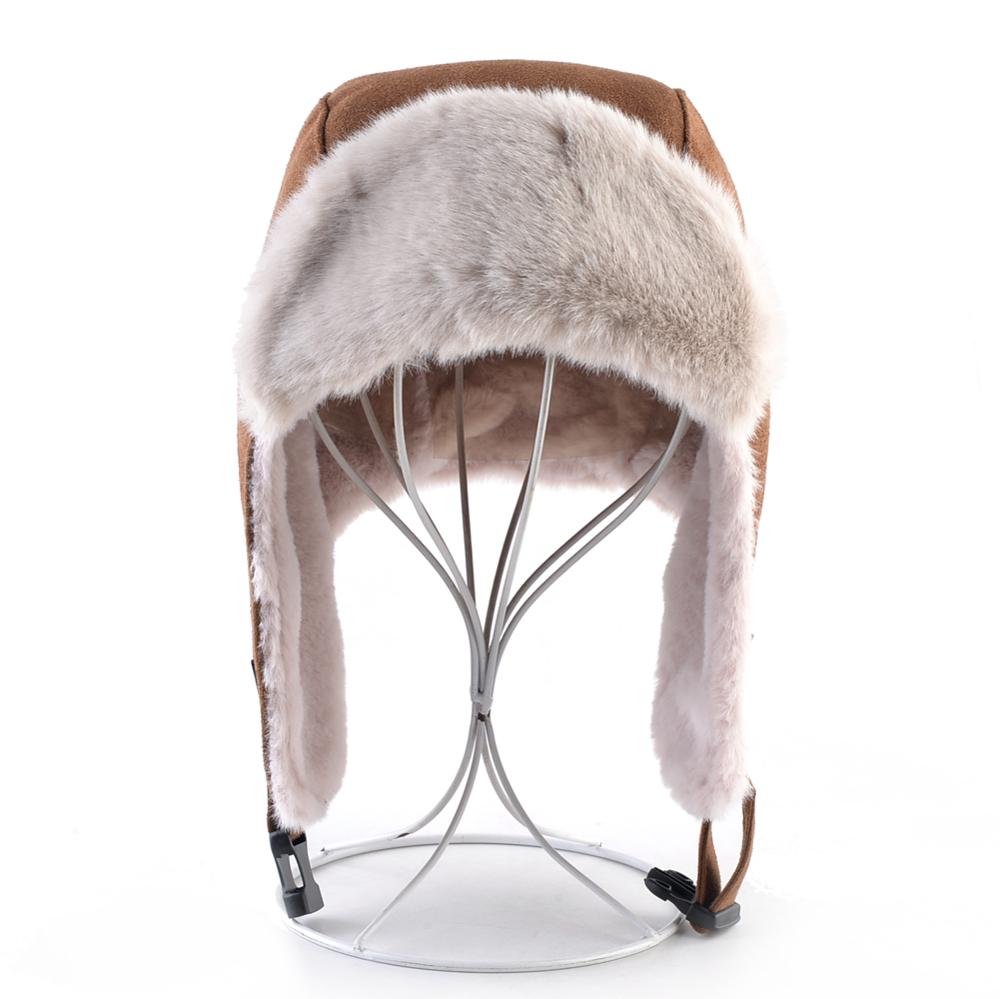 Bomber Hoed Met Oorbeschermers - Trapper Hat Ear Flap recensie en prijs