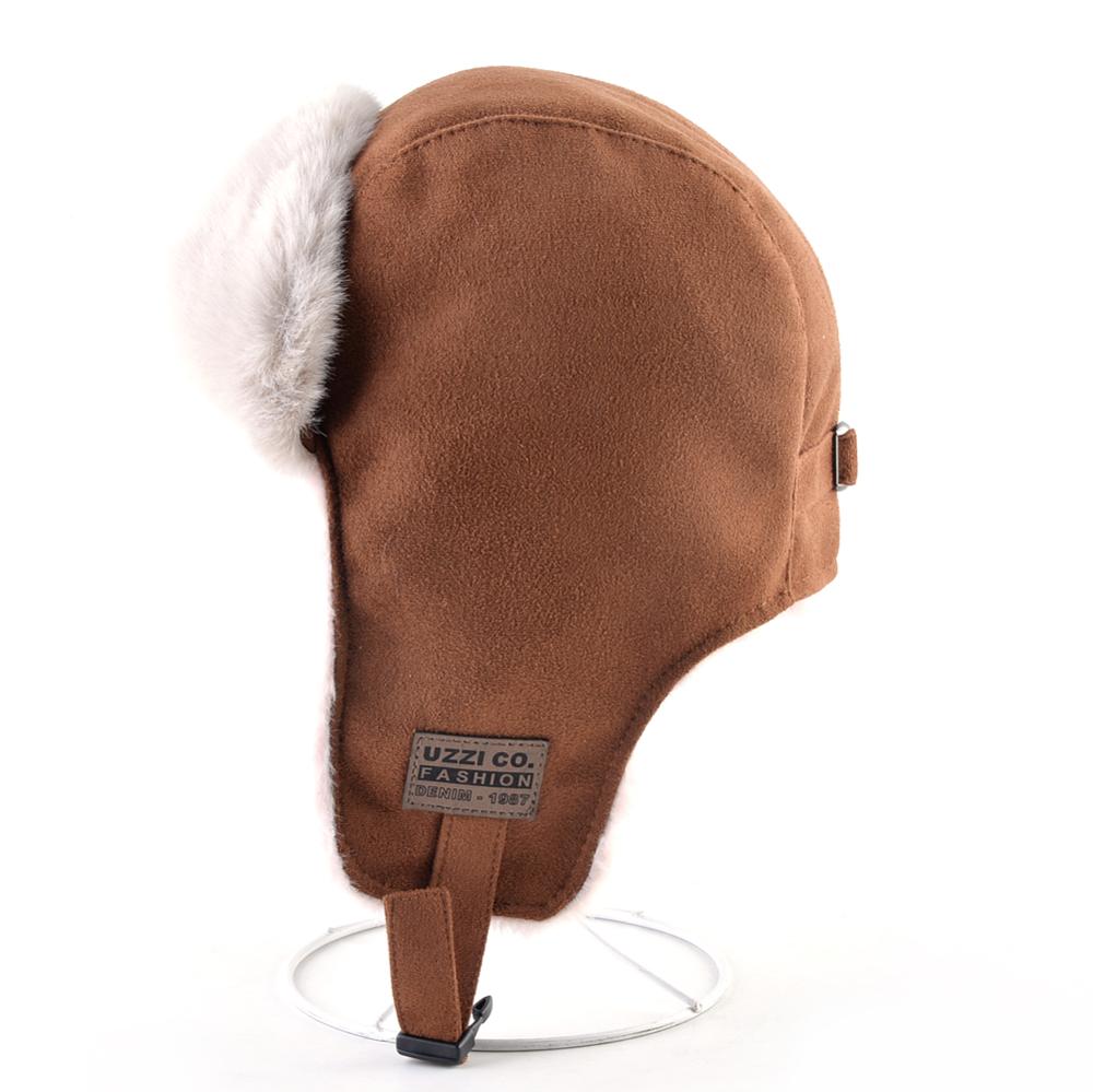 Bomber Hoed Met Oorbeschermers - Trapper Hat Ear Flap recensie en prijs