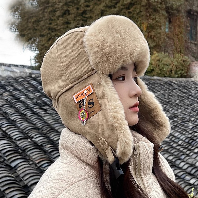 Unisex winterdikke Lei Feng-ho - Trapper Hat Ear Flap recensie en prijs