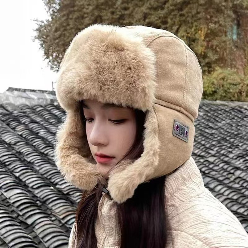 Unisex winterdikke Lei Feng-ho - Trapper Hat Ear Flap recensie en prijs