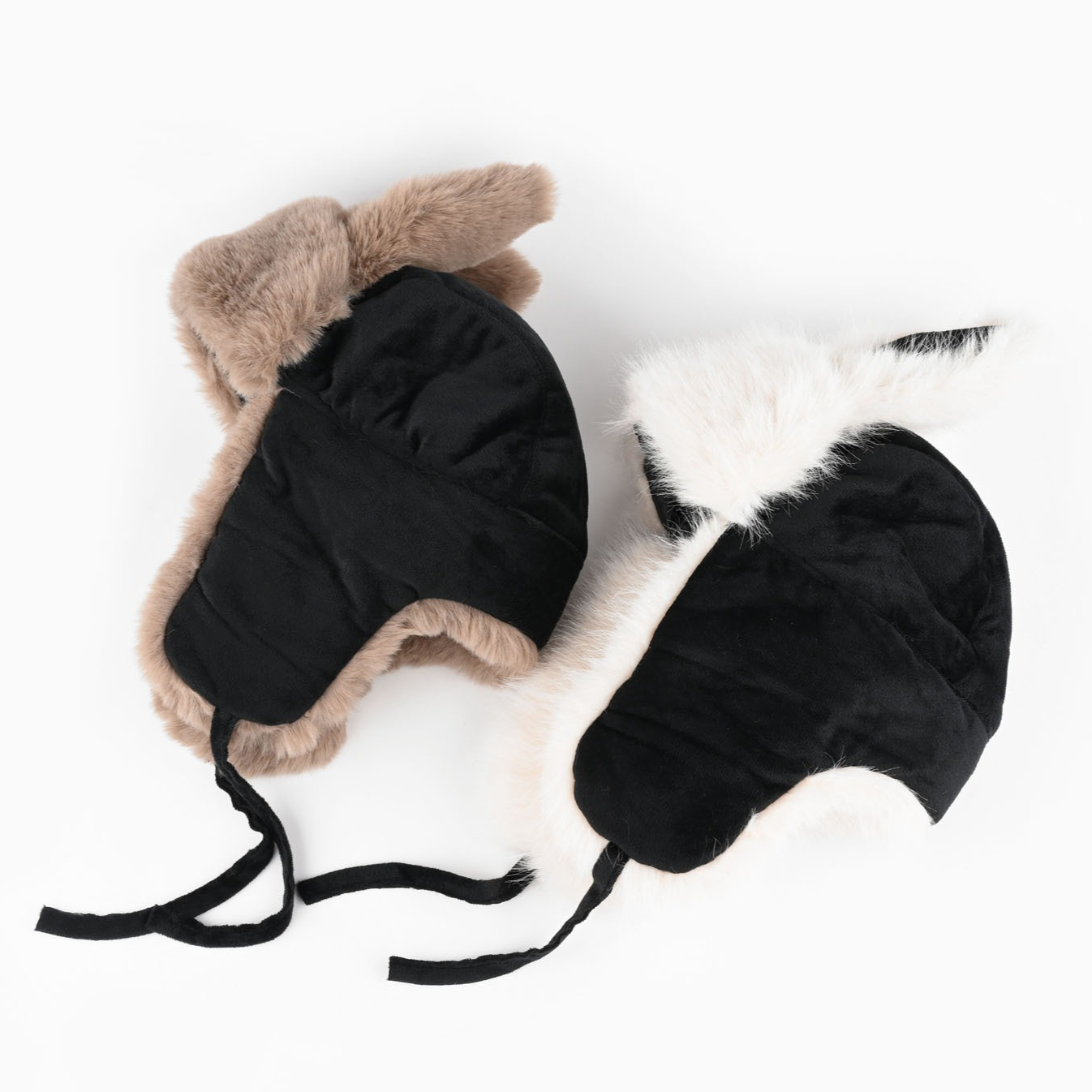 Khaki schattige bunny-oormuts, - Trapper Hat Ear Flap recensie en prijs