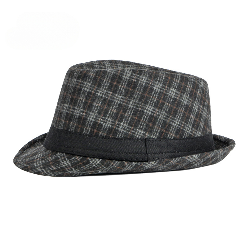 Nieuwe Wollen Jazzhoed In De L - Fedora Hat Wool recensie en prijs