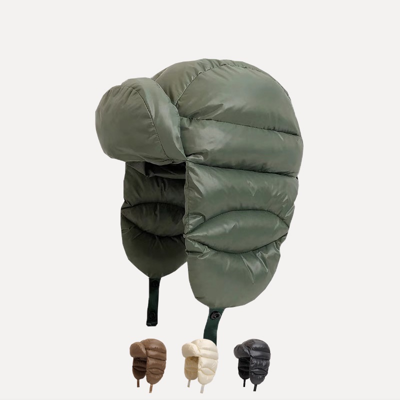 Waterdichte wintermutsen voor  - Trapper Hat Ear Flap recensie en prijs