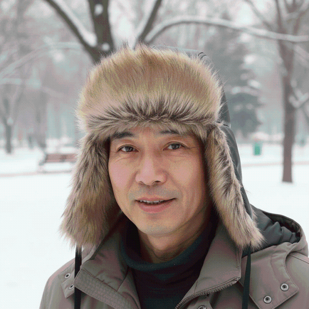 Faux Mink Trapper Hat Heren Di - Trapper Hat Ear Flap recensie en prijs
