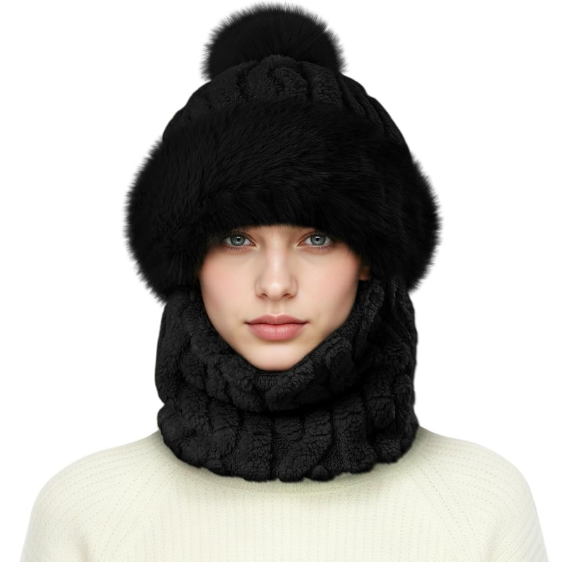 Vrouwen Winter Beanie Hoeden E - Skull Cap Helmet Liner recensie en prijs