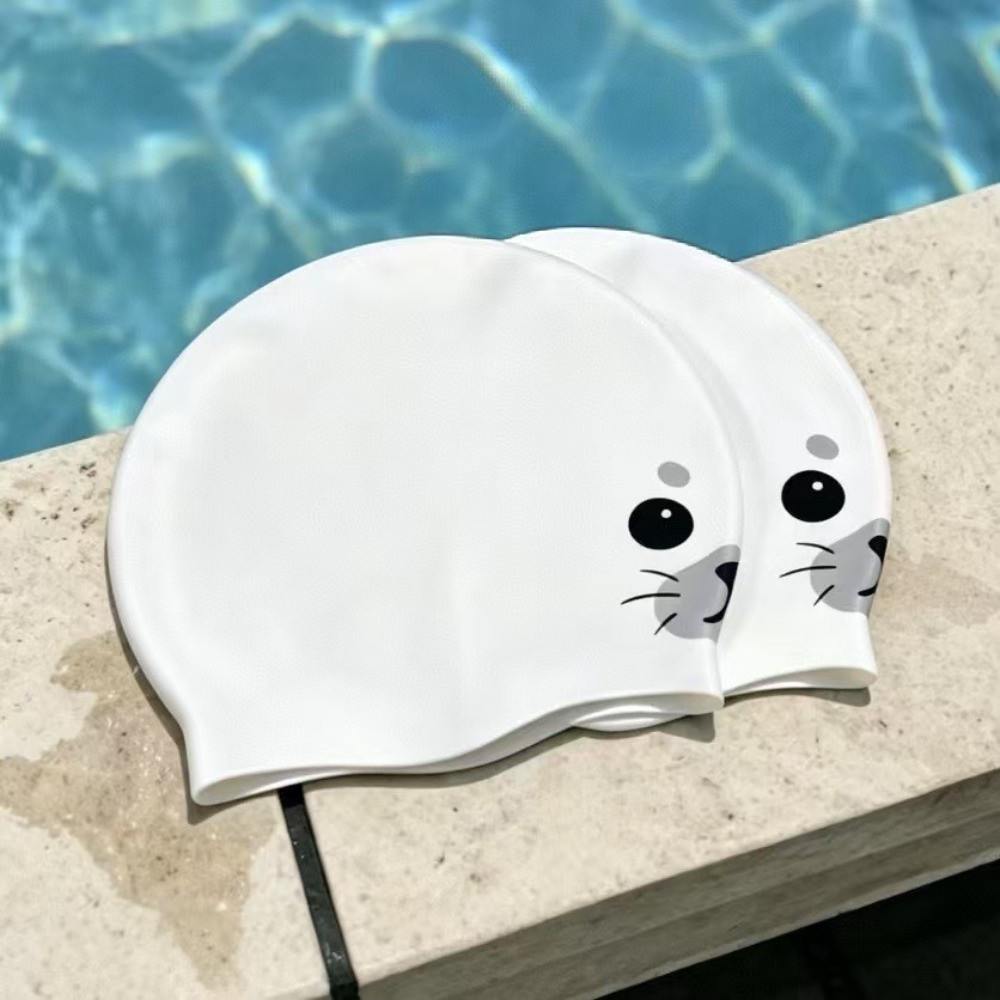 Leuke waterdichte siliconen ba - Swim Hat Silicone recensie en prijs