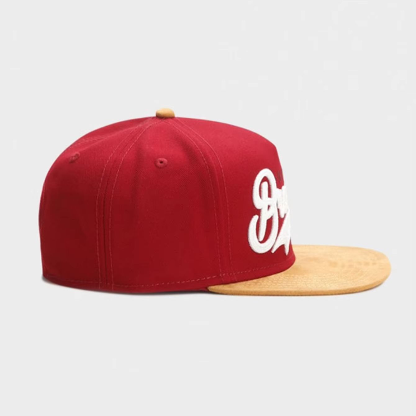 BROOKLYN Luxe Letters Fashion  - Snapback Hat Flat recensie en prijs
