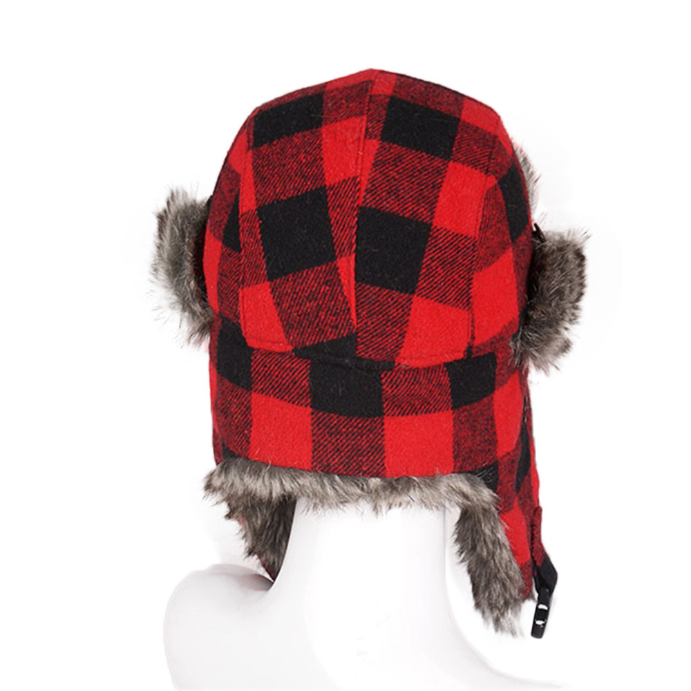 Chola Flannels Winter Trapper  - Trapper Hat Ear Flap recensie en prijs