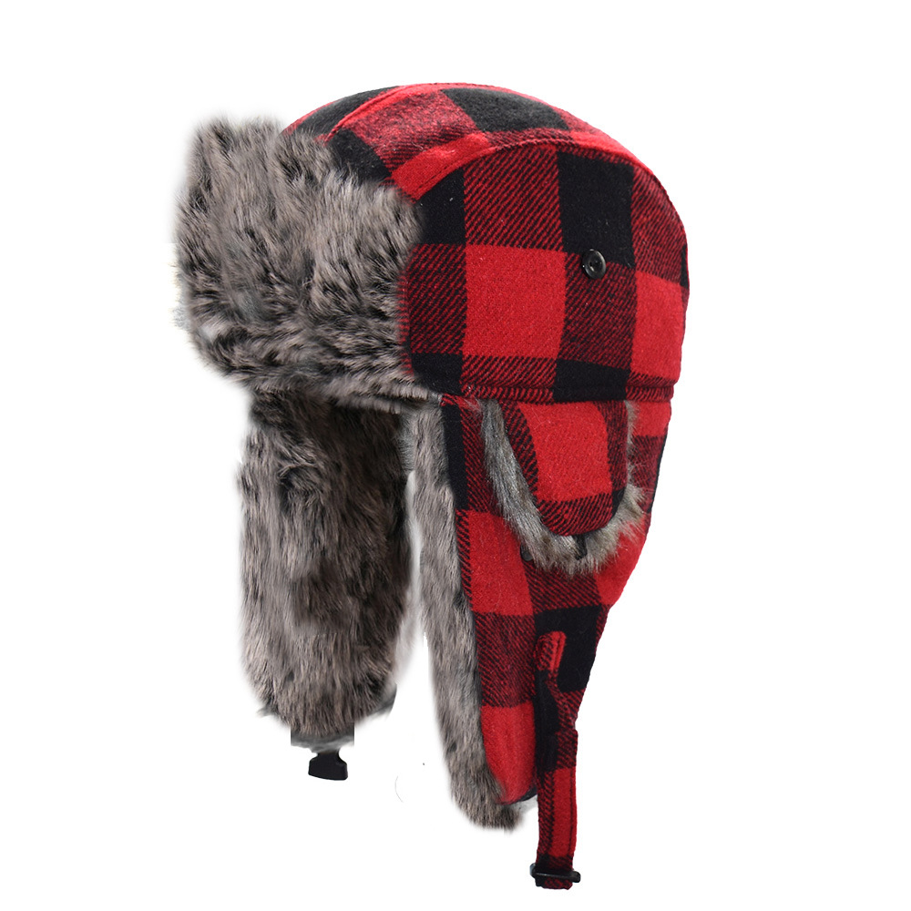 Chola Flannels Winter Trapper  - Trapper Hat Ear Flap recensie en prijs