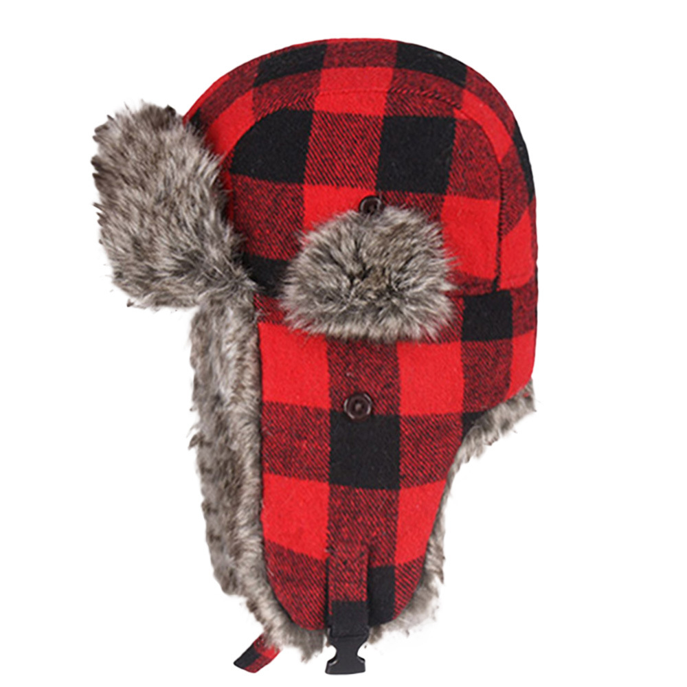 Chola Flannels Winter Trapper  - Trapper Hat Ear Flap recensie en prijs