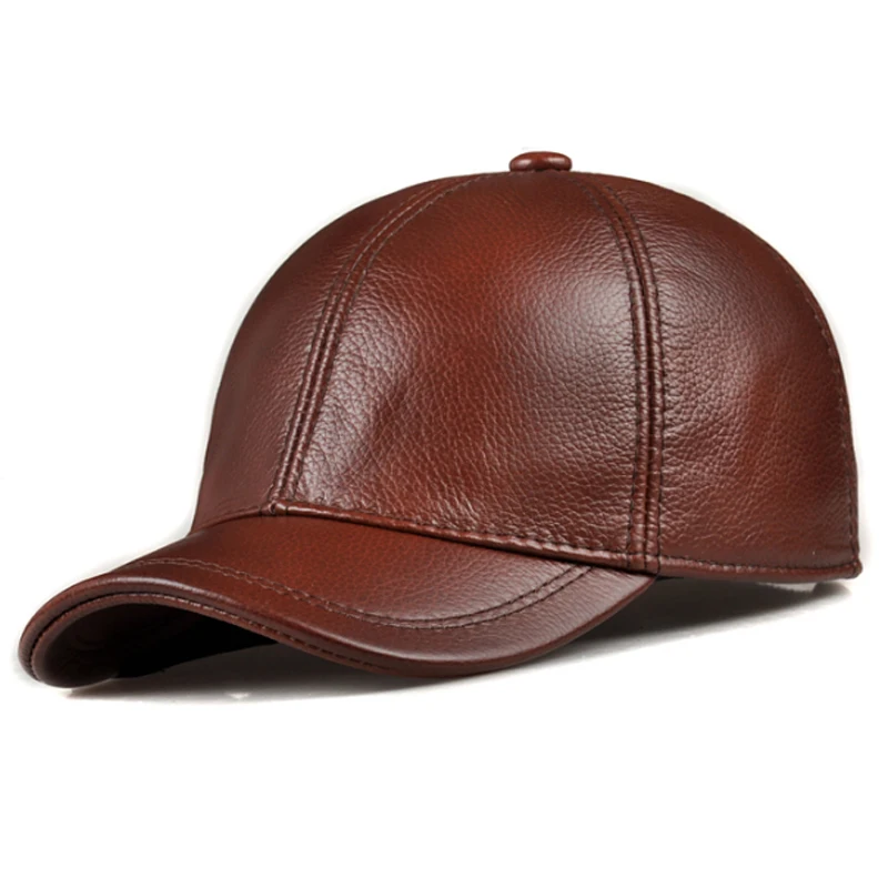 Verkoop Winter mannen bruin/zw - Baseball Cap Structured recensie en prijs