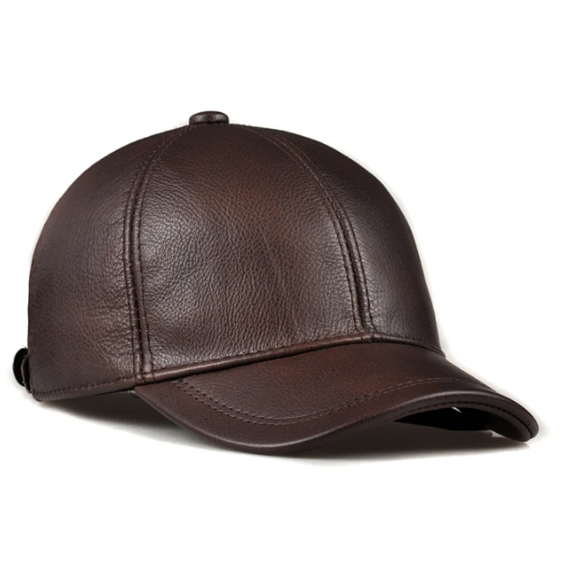 Verkoop Winter mannen bruin/zw - Baseball Cap Structured recensie en prijs
