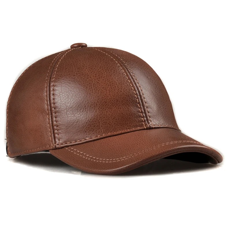 Verkoop Winter mannen bruin/zw - Baseball Cap Structured recensie en prijs