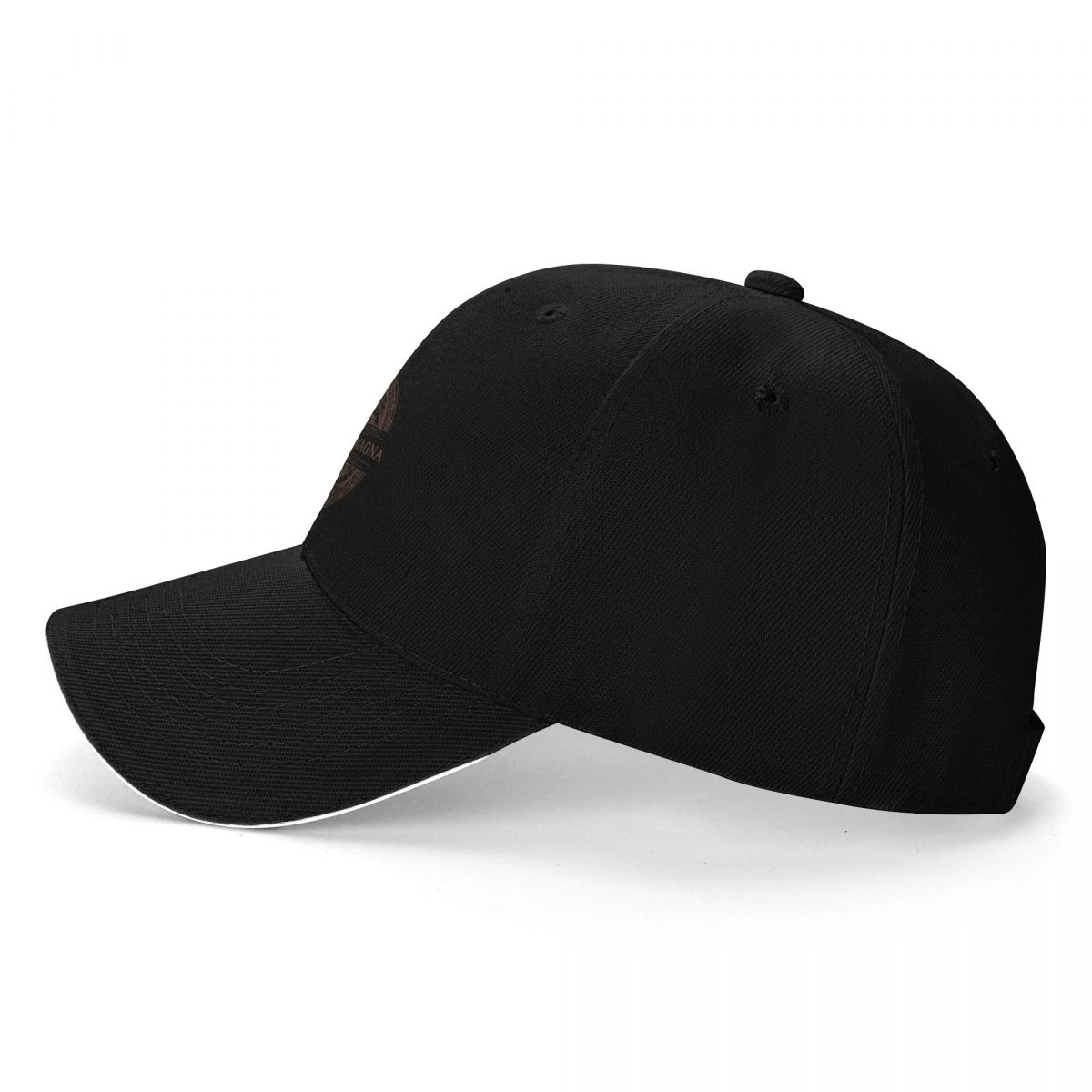 Timezone Sic Parvis Magna - Un - Baseball Cap Structured recensie en prijs