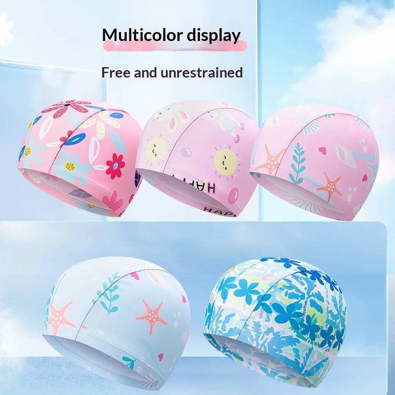 Kinderen Cartoon Zwemkap Elast - Swim Hat Silicone recensie en prijs