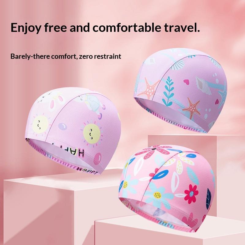Kinderen Cartoon Zwemkap Elast - Swim Hat Silicone recensie en prijs