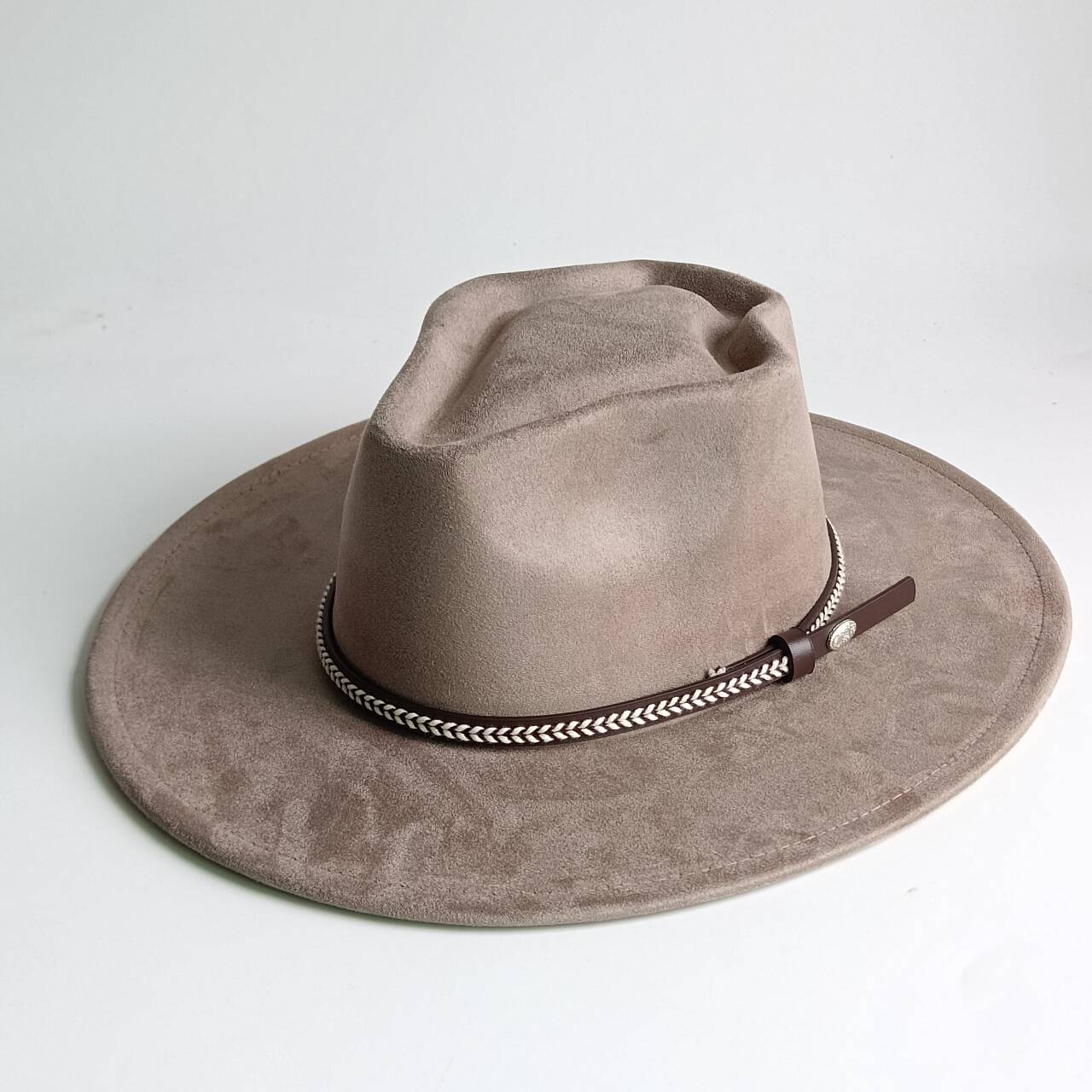 Unisex vintage western fedora  - Fedora Hat Wool recensie en prijs
