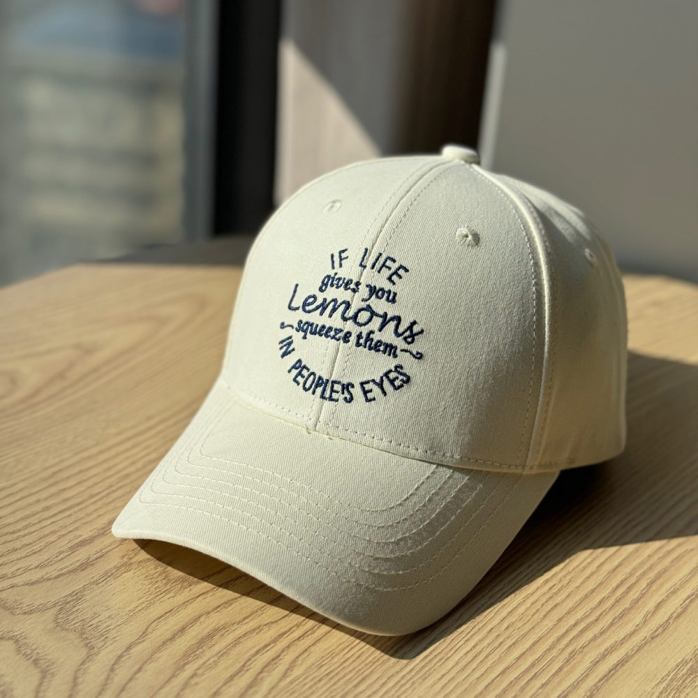Gestructureerde geborduurde ba - Baseball Cap Structured recensie en prijs