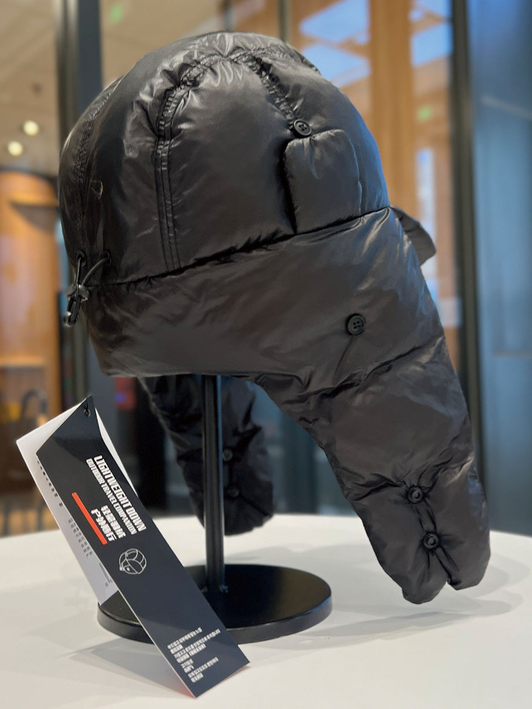 Dames Heren Helmvoering Trappe - Trapper Hat Ear Flap recensie en prijs