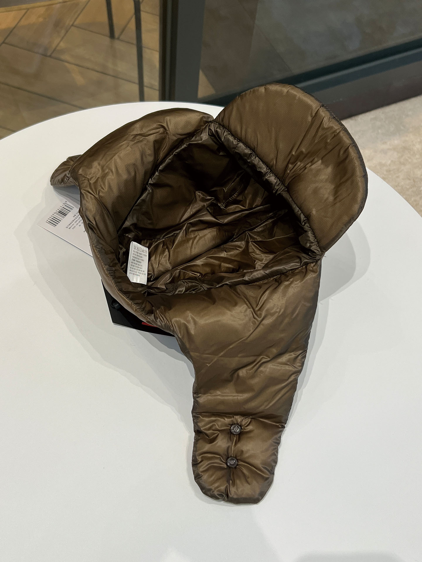 Dames Heren Helmvoering Trappe - Trapper Hat Ear Flap recensie en prijs